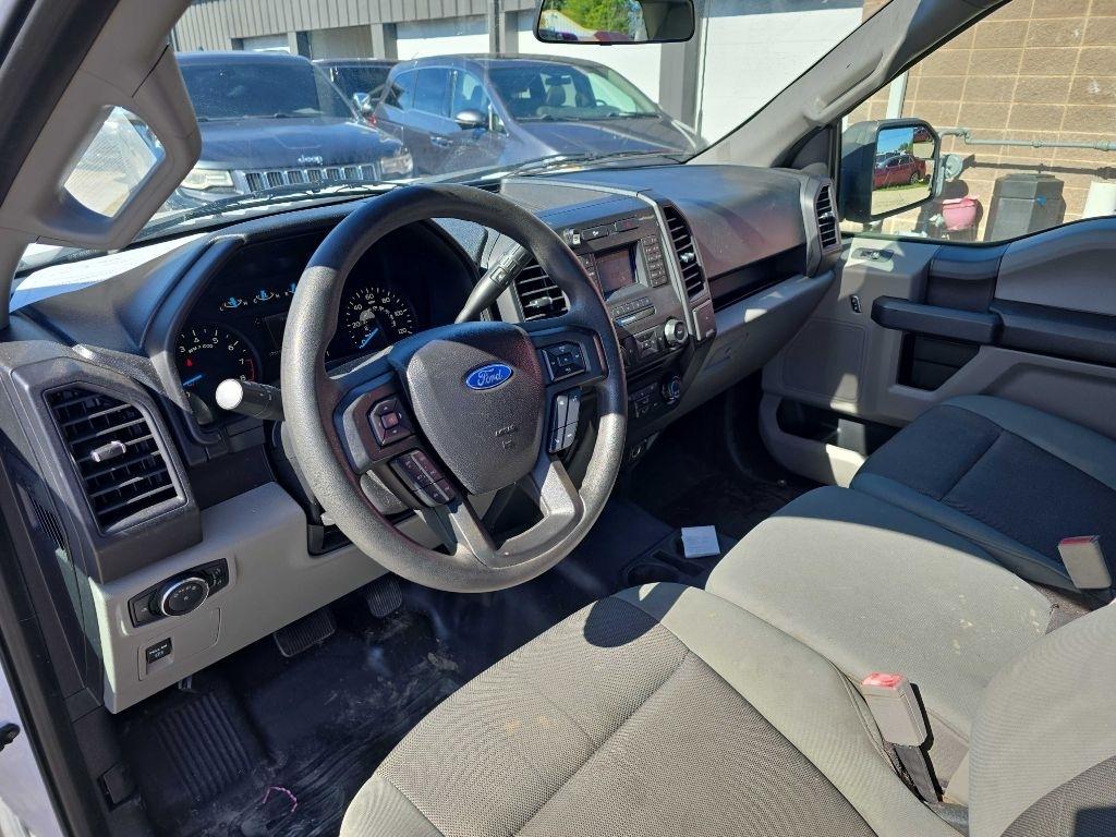 Ford F-150 XLT 2WD SuperCab 6.5' Box 2019