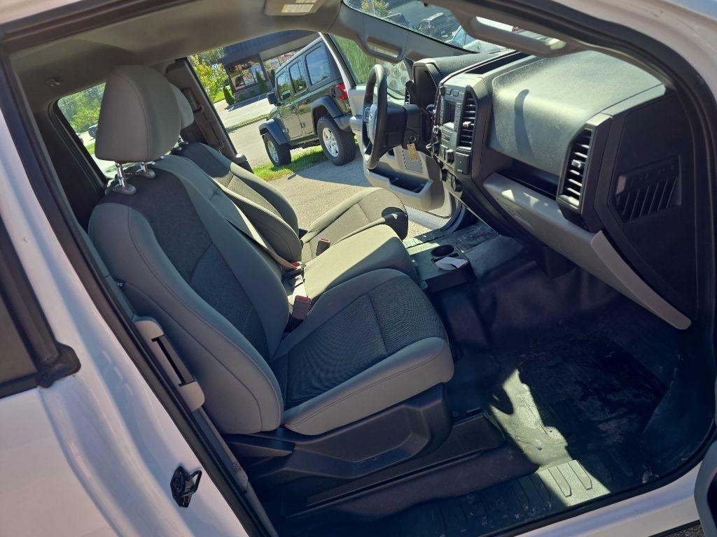 Ford F-150 XLT 2WD SuperCab 6.5' Box 2019