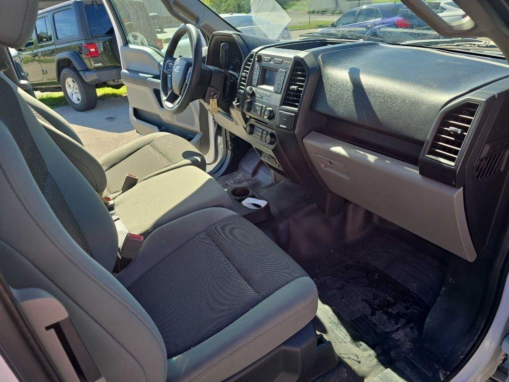 Ford F-150 XLT 2WD SuperCab 6.5' Box 2019