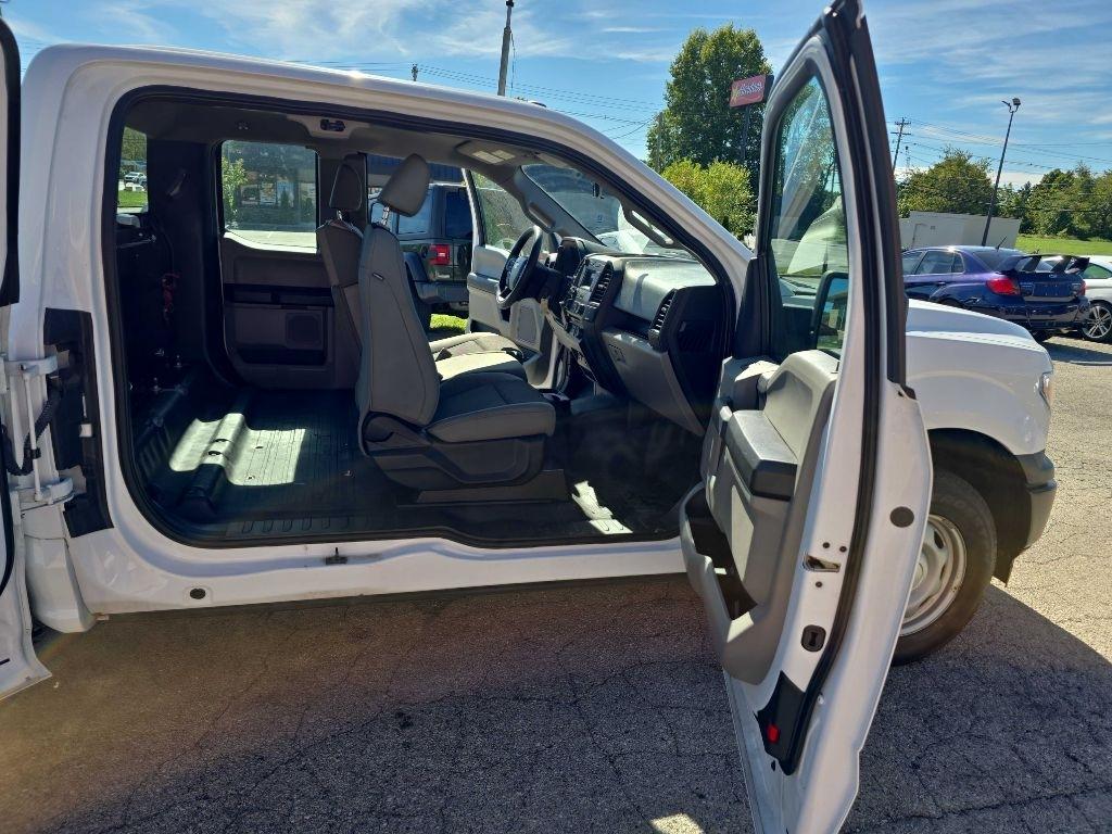 Ford F-150 XLT 2WD SuperCab 6.5' Box 2019