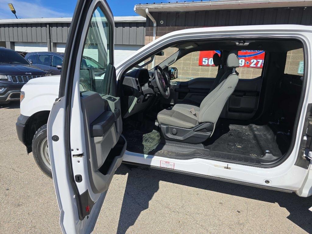 Ford F-150 XLT 2WD SuperCab 6.5' Box 2019