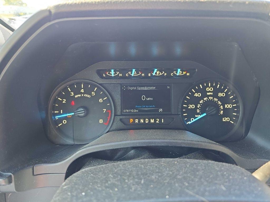 Ford F-150 XLT 2WD SuperCab 6.5' Box 2019