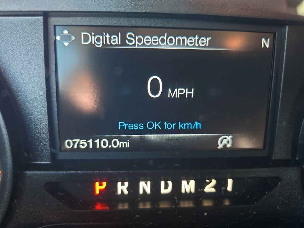 Ford F-150 XLT 2WD SuperCab 6.5' Box 2019