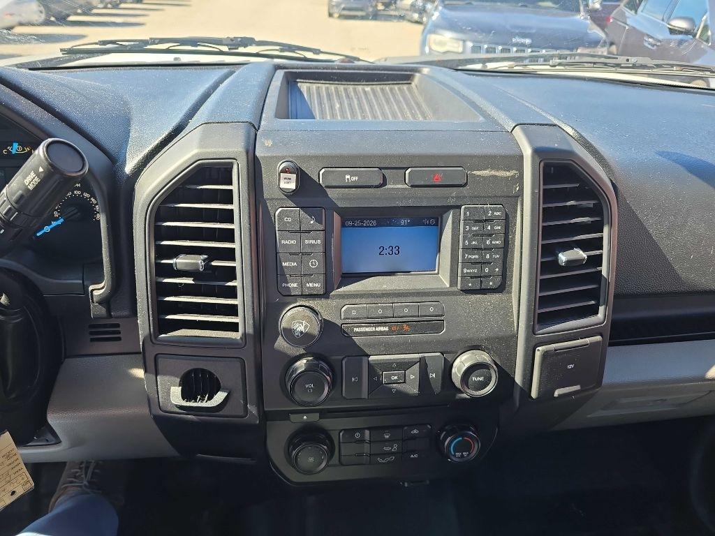 Ford F-150 XLT 2WD SuperCab 6.5' Box 2019