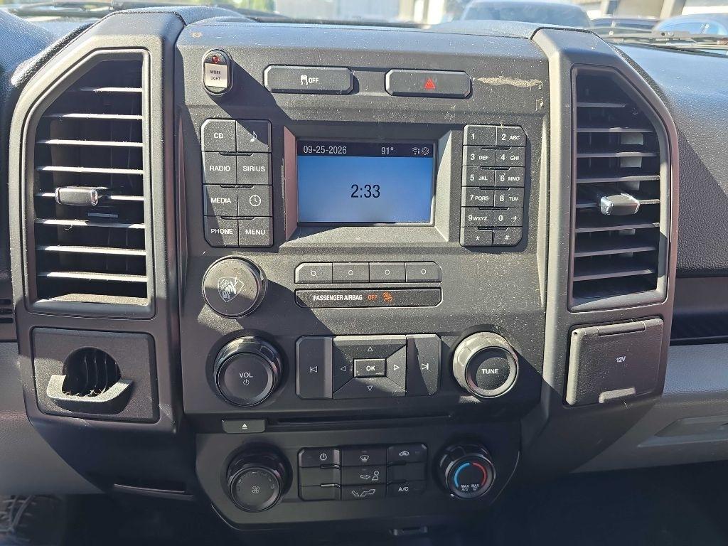 Ford F-150 XLT 2WD SuperCab 6.5' Box 2019