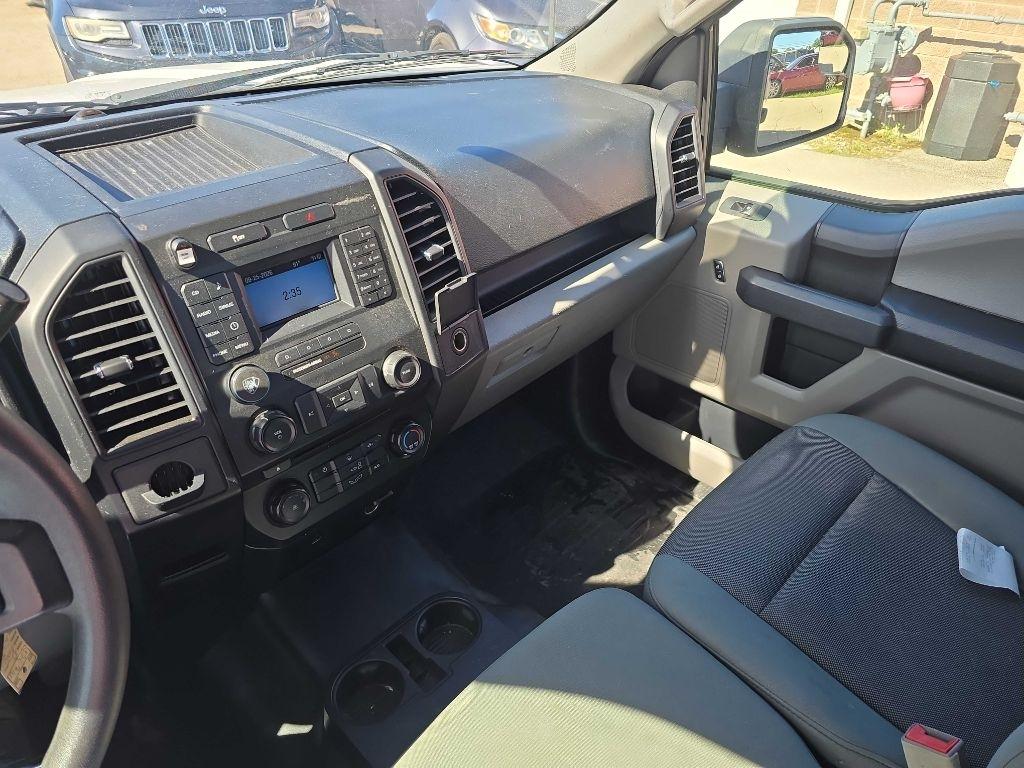Ford F-150 XLT 2WD SuperCab 6.5' Box 2019