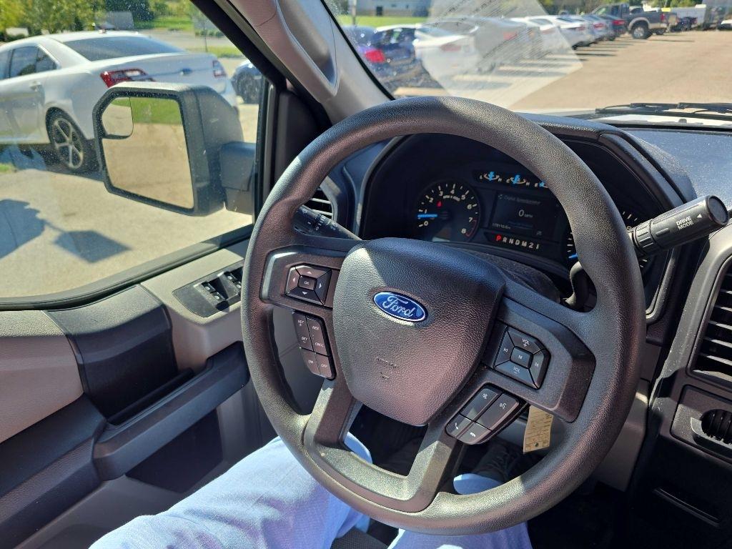 Ford F-150 XLT 2WD SuperCab 6.5' Box 2019