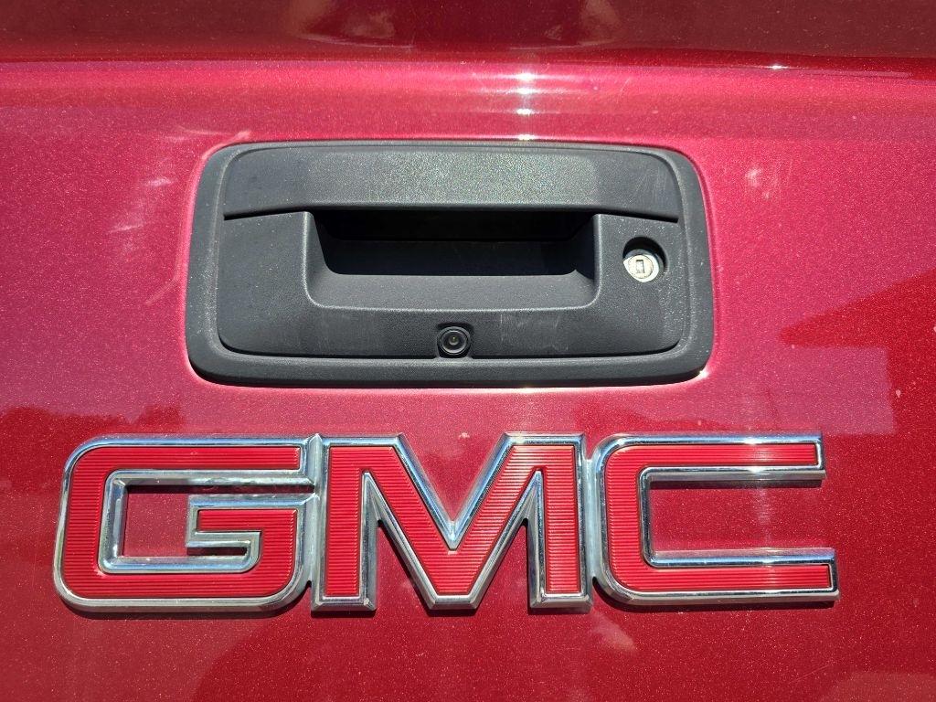 GMC Sierra 1500 4WD Crew Cab 143.5" SLT 2014
