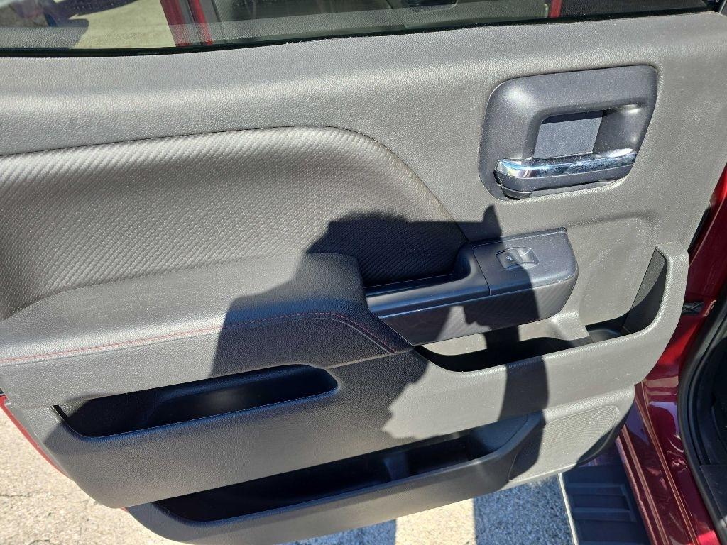 GMC Sierra 1500 4WD Crew Cab 143.5" SLT 2014