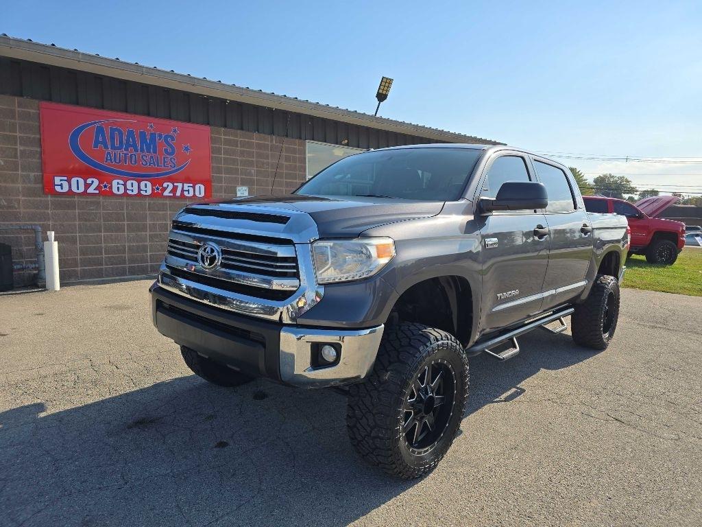 Toyota Tundra 4WD  2017