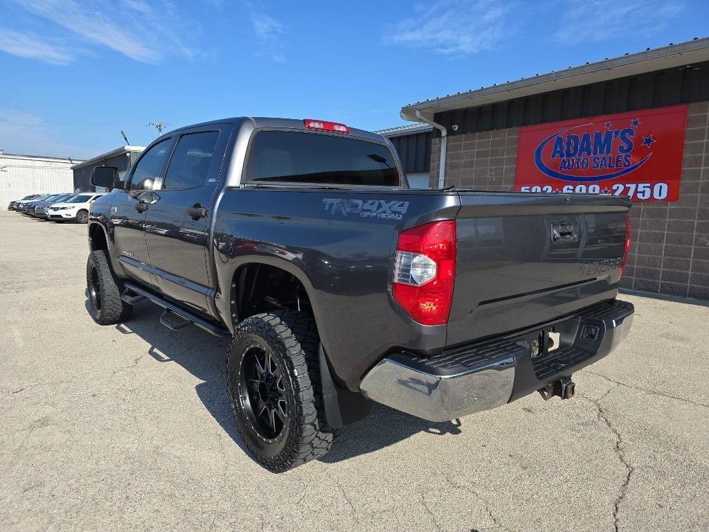 Toyota Tundra 4WD  2017