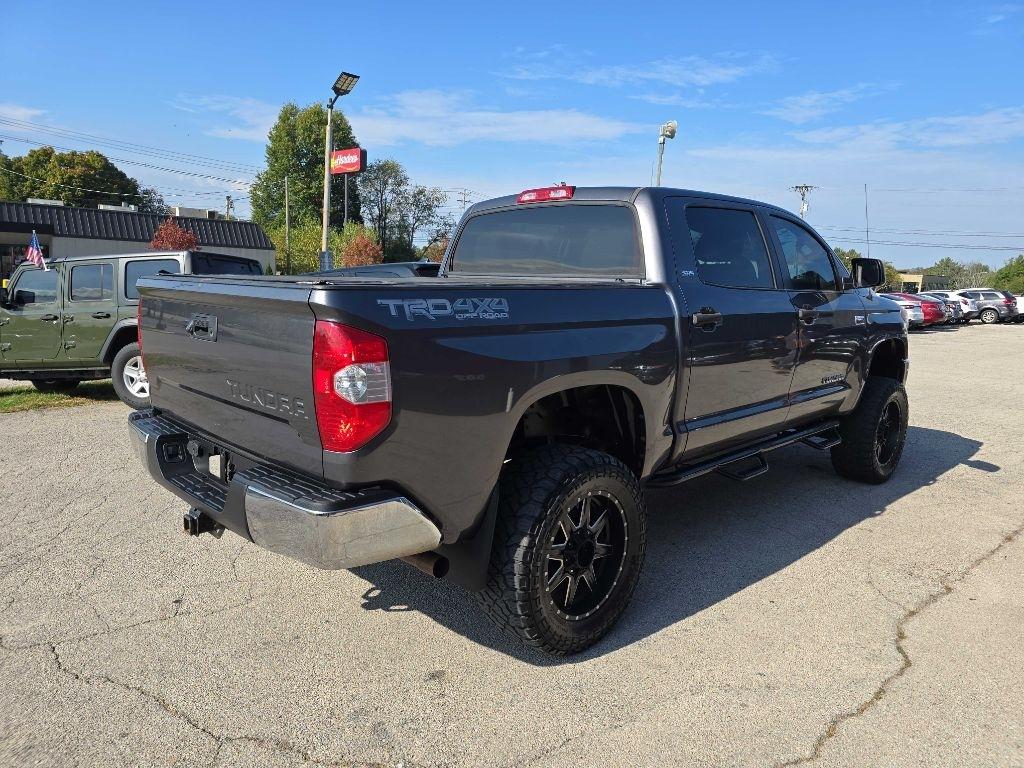 Toyota Tundra 4WD  2017