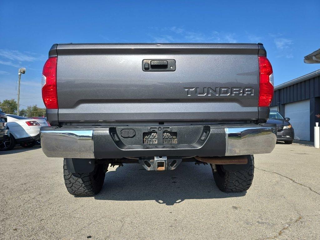 Toyota Tundra 4WD  2017