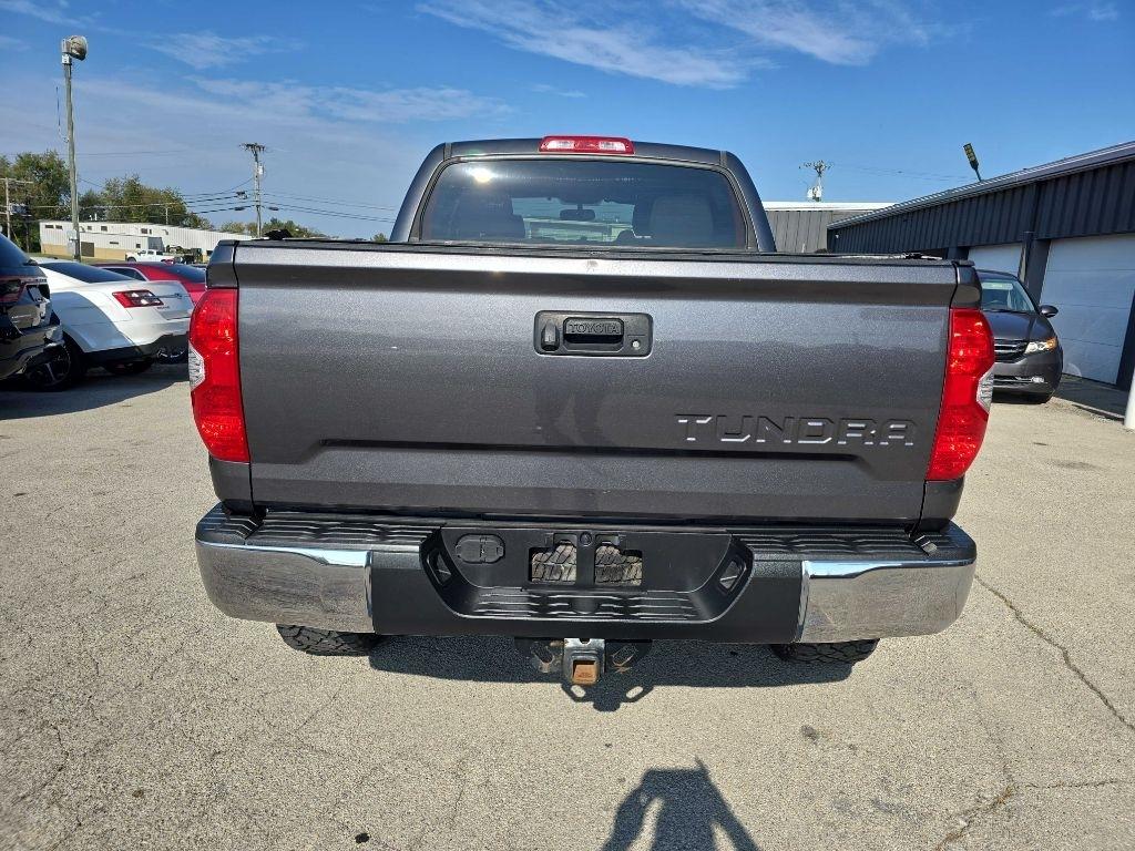 Toyota Tundra 4WD  2017