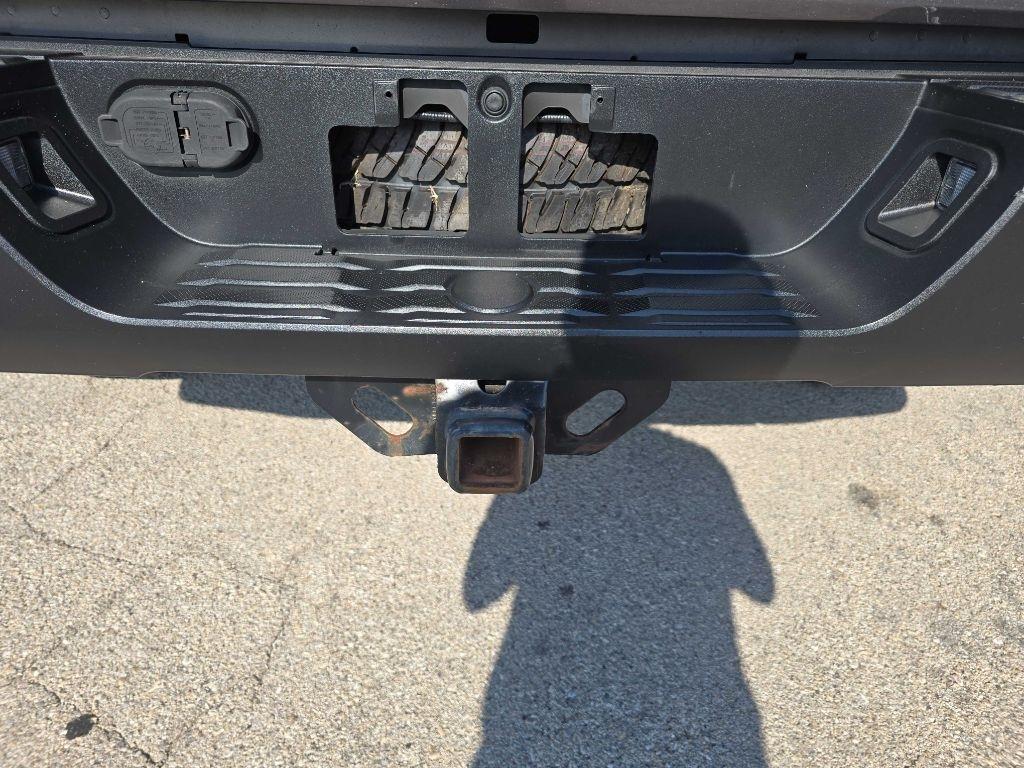 Toyota Tundra 4WD  2017