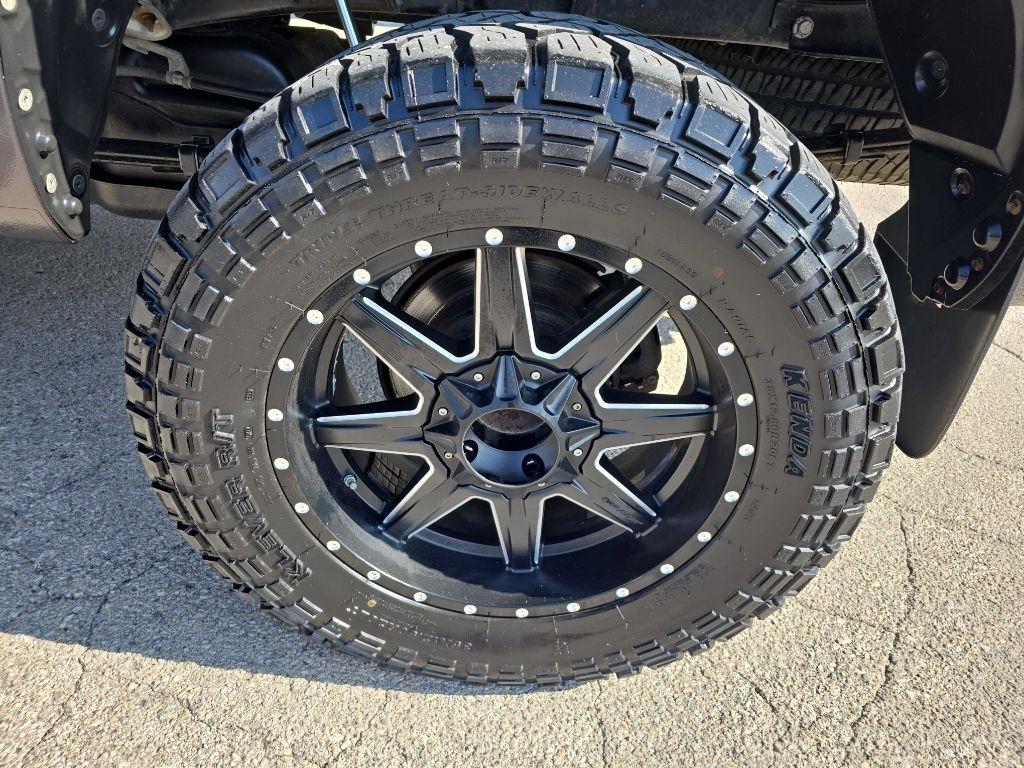 Toyota Tundra 4WD  2017