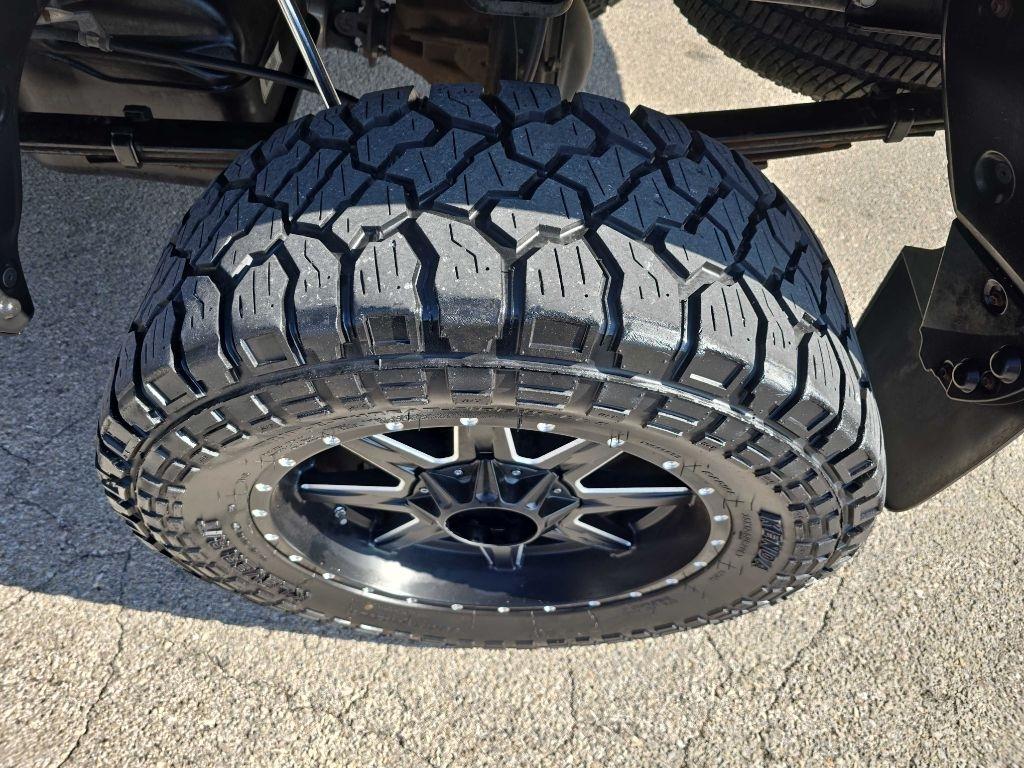 Toyota Tundra 4WD  2017