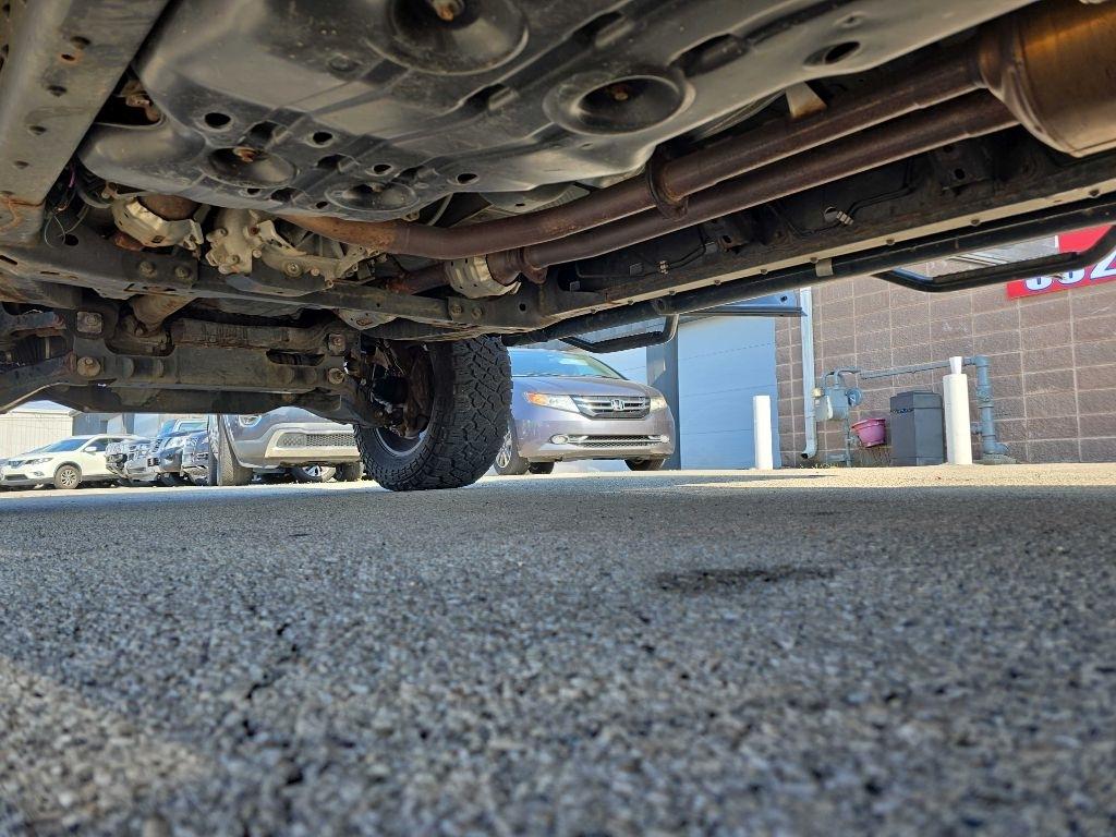 Toyota Tundra 4WD  2017