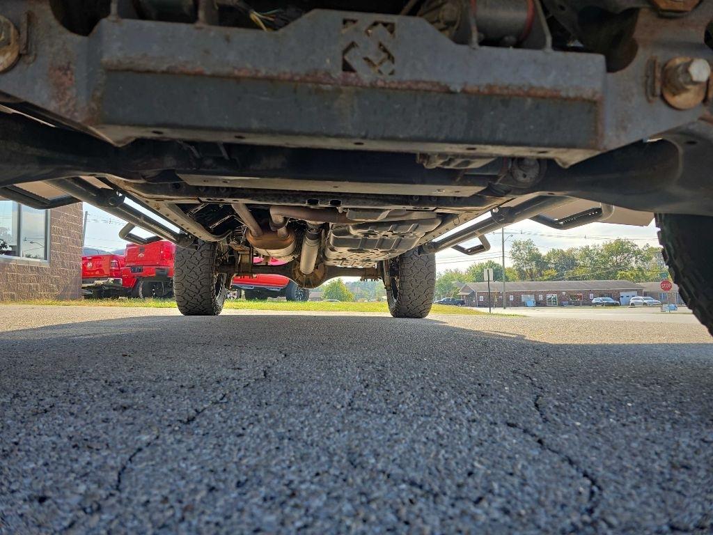 Toyota Tundra 4WD  2017