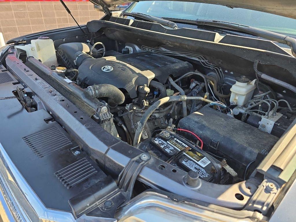 Toyota Tundra 4WD  2017