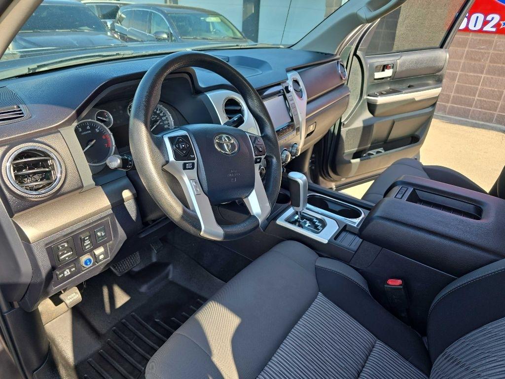 Toyota Tundra 4WD  2017