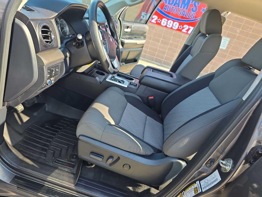 Toyota Tundra 4WD  2017