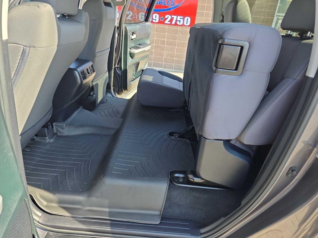 Toyota Tundra 4WD  2017