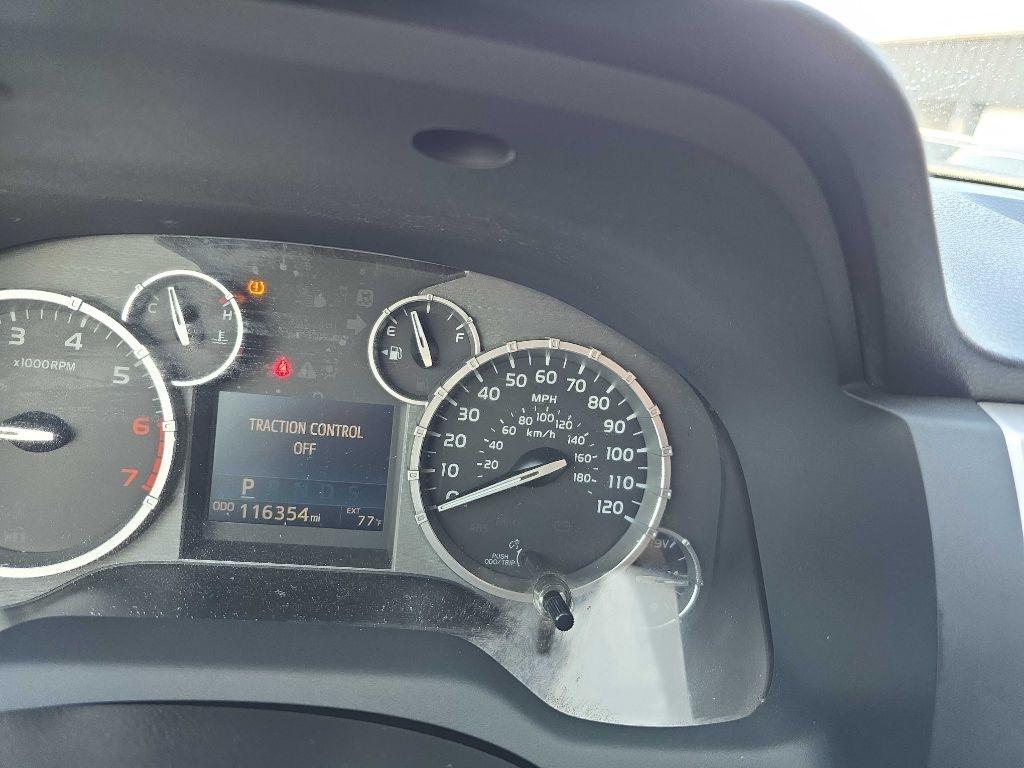 Toyota Tundra 4WD  2017