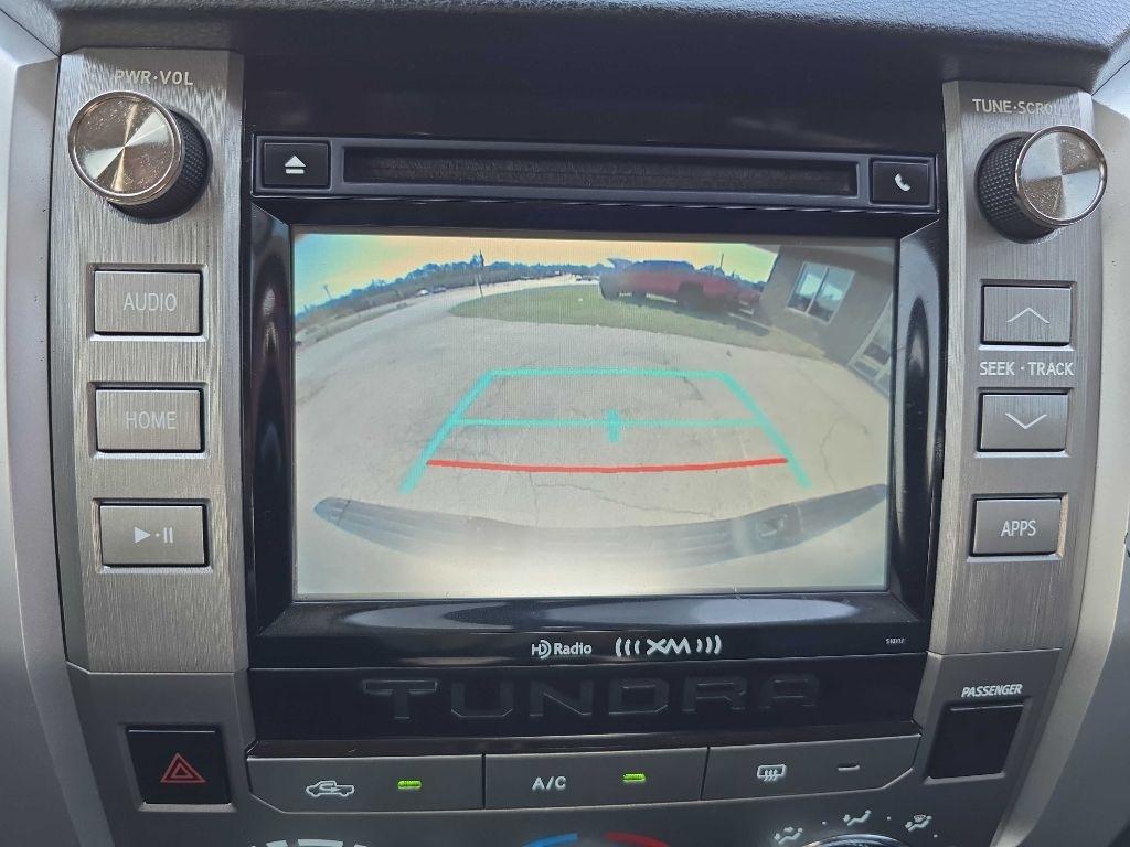 Toyota Tundra 4WD  2017