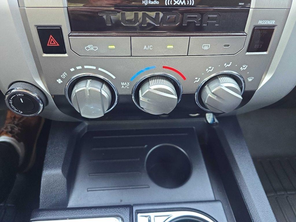 Toyota Tundra 4WD  2017