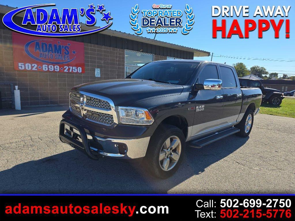 2016 RAM 1500 Pickup Laramie