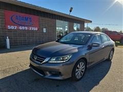 2015 Honda Accord Sedan 