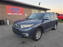 2011 Toyota Highlander 