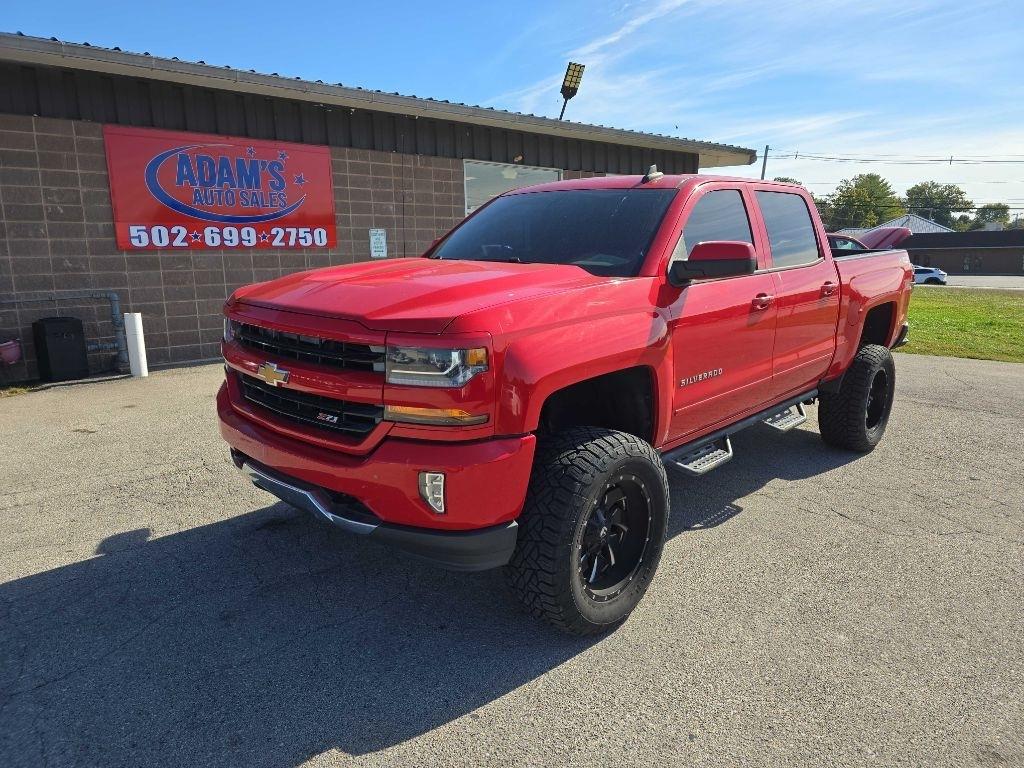 Chevrolet Silverado 1500  2017