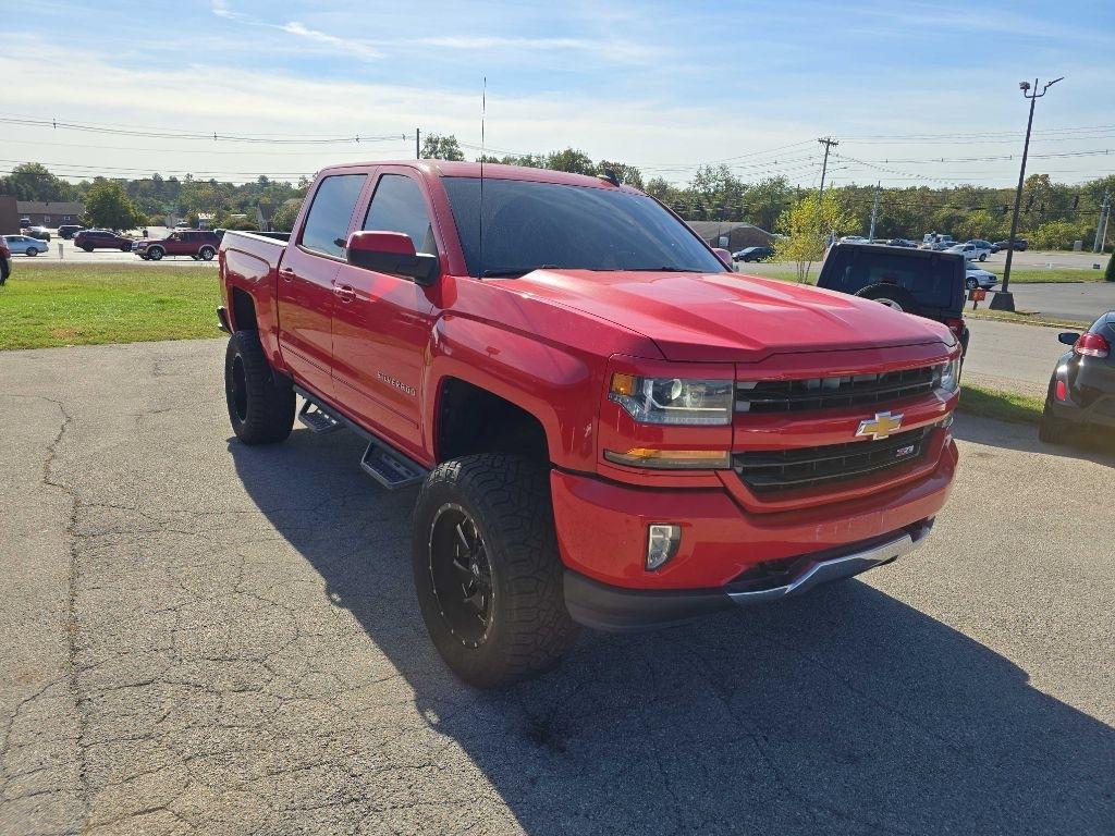 Chevrolet Silverado 1500  2017