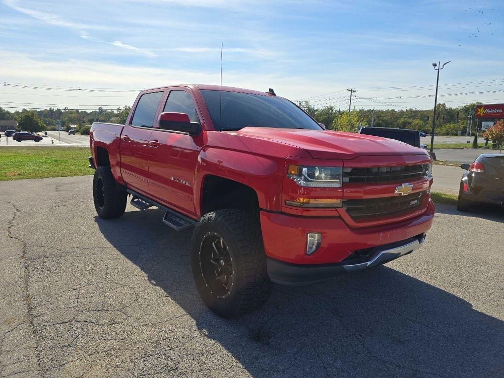 Chevrolet Silverado 1500  2017
