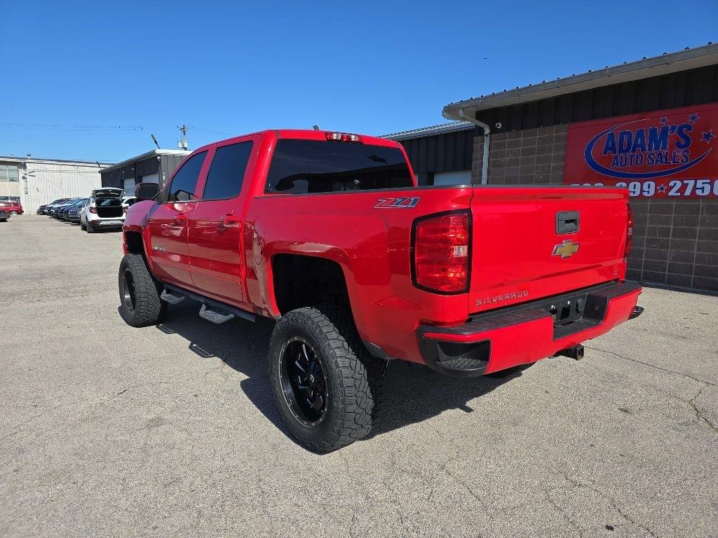 Chevrolet Silverado 1500  2017