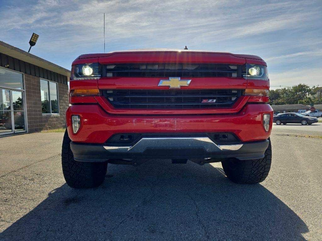Chevrolet Silverado 1500  2017