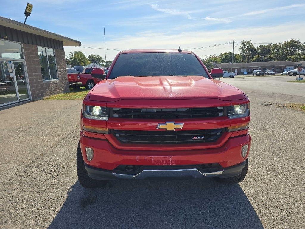 Chevrolet Silverado 1500  2017