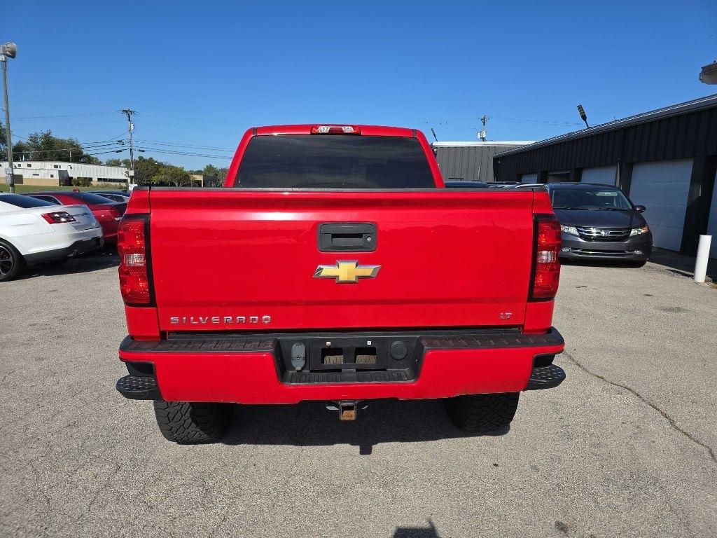 Chevrolet Silverado 1500  2017