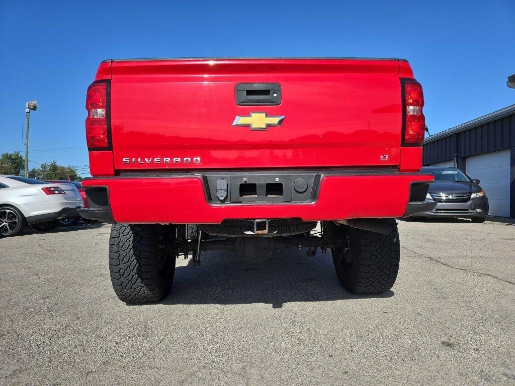 Chevrolet Silverado 1500  2017