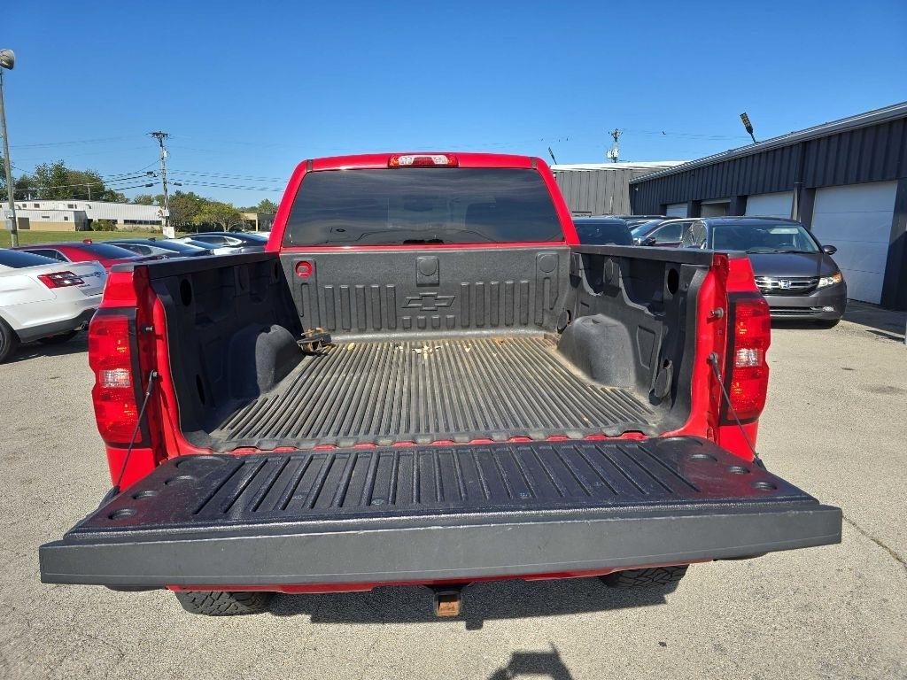 Chevrolet Silverado 1500  2017