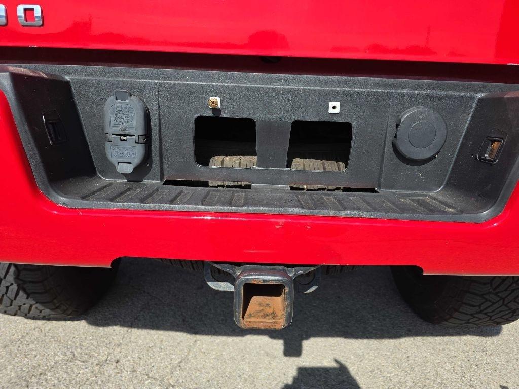 Chevrolet Silverado 1500  2017