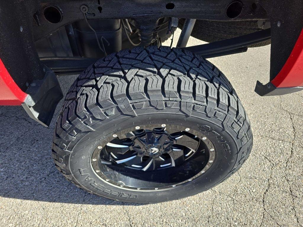 Chevrolet Silverado 1500  2017
