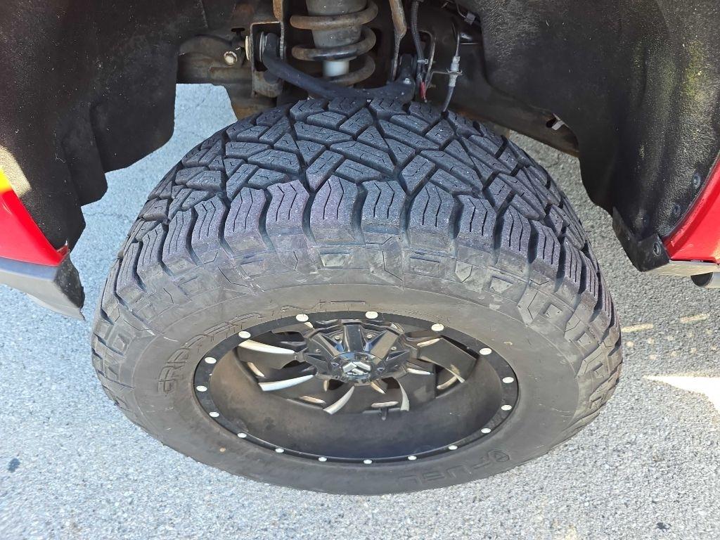 Chevrolet Silverado 1500  2017