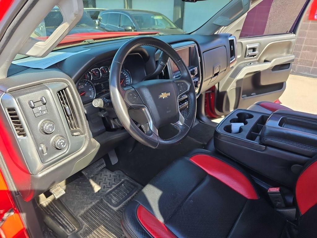 Chevrolet Silverado 1500  2017