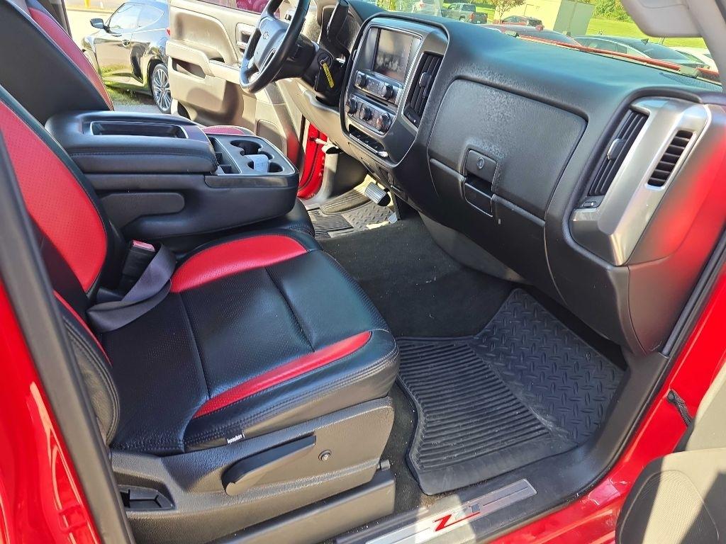 Chevrolet Silverado 1500  2017