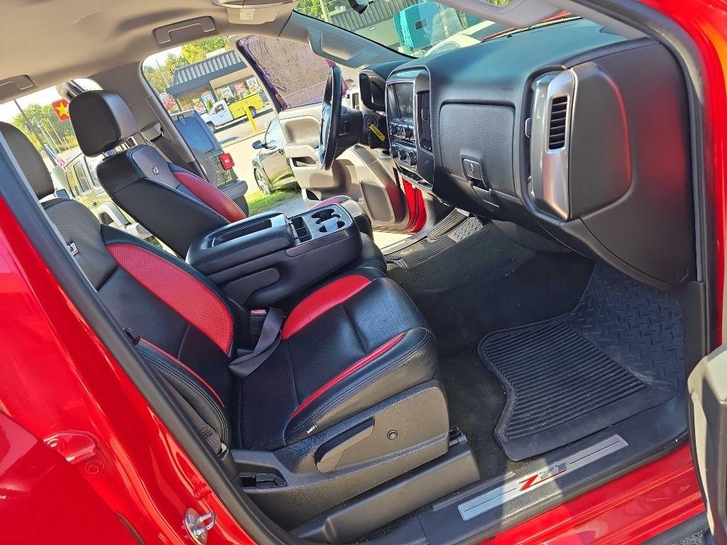 Chevrolet Silverado 1500  2017