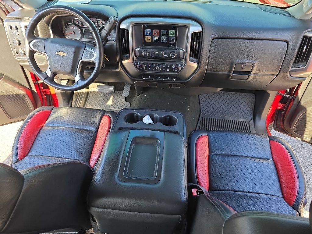 Chevrolet Silverado 1500  2017