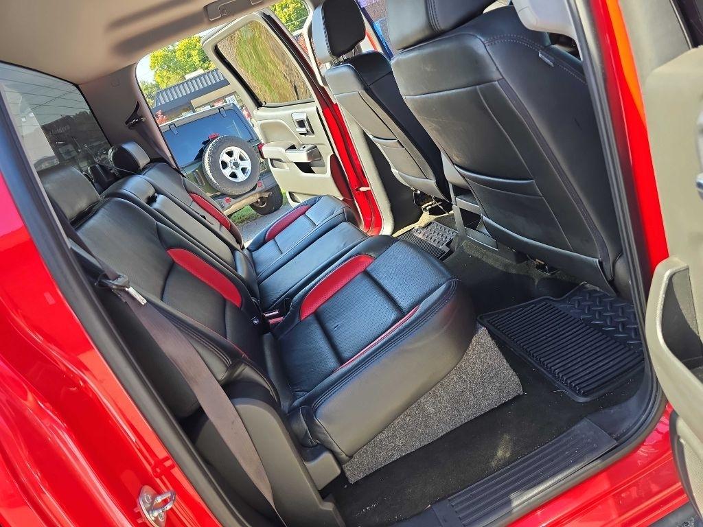Chevrolet Silverado 1500  2017